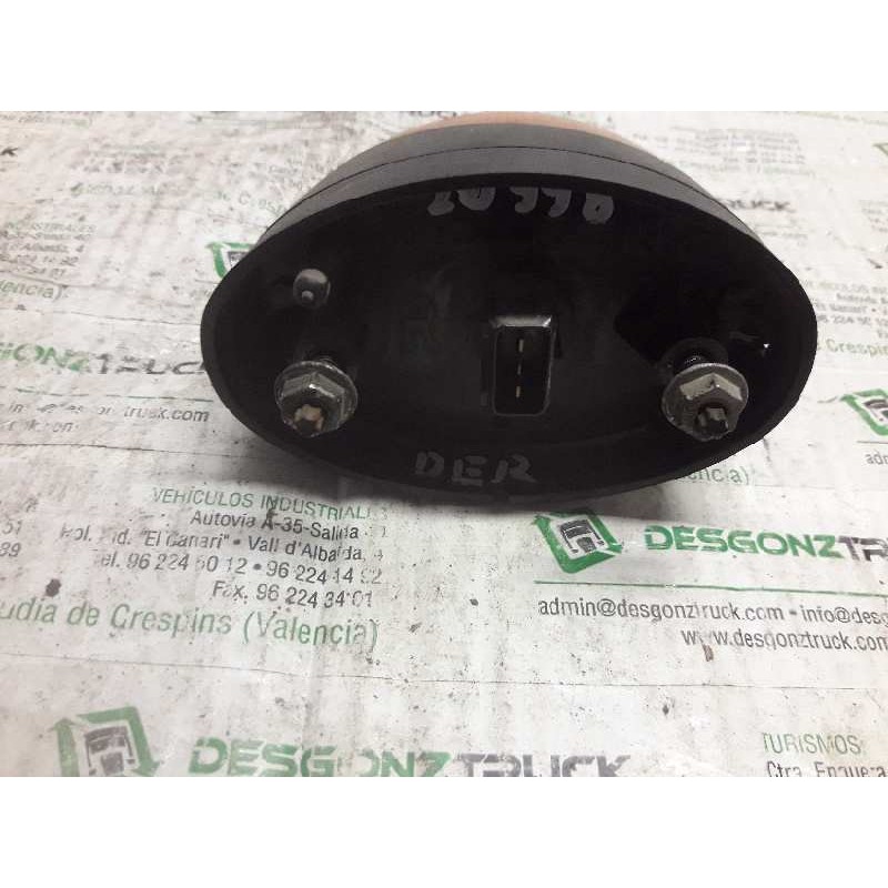 Recambio de piloto lateral derecho para ford transit caja cerrada, corta (fy) (2000 =>) ft 330 2.4 referencia OEM IAM YC1513B376 - Blanco 3