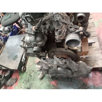 Recambio de despiece motor para renault midlum fg xxx.12    e5 cabina doble referencia OEM IAM DXI7280EC06  