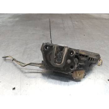 Recambio de cerradura puerta delantera izquierda para hyundai terracan (hp) 2.9 crdi full referencia OEM IAM   