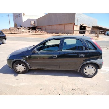 opel corsa c del año 2001