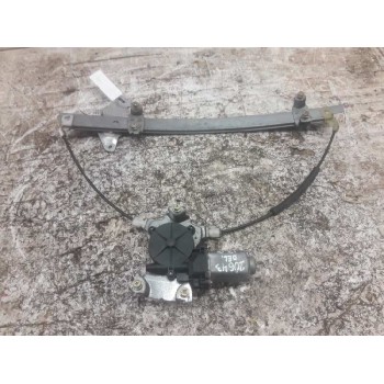 Recambio de elevalunas delantero izquierdo para nissan almera (n16/e) acenta referencia OEM IAM 400601T3 2 PINS 