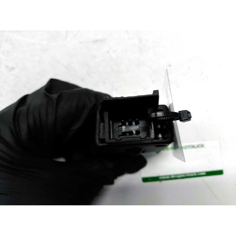 Recambio de mando radio para renault clio ii fase ii (b/cb0) authentique referencia OEM IAM 8200058695 - Negro 3