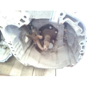 Recambio de caja cambios para iveco eurocargo 05.03  fki 150 e tráfico urbano referencia OEM IAM 2865631M95 8859154 2344593
