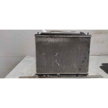 Recambio de radiador agua para opel frontera b basis referencia OEM IAM   