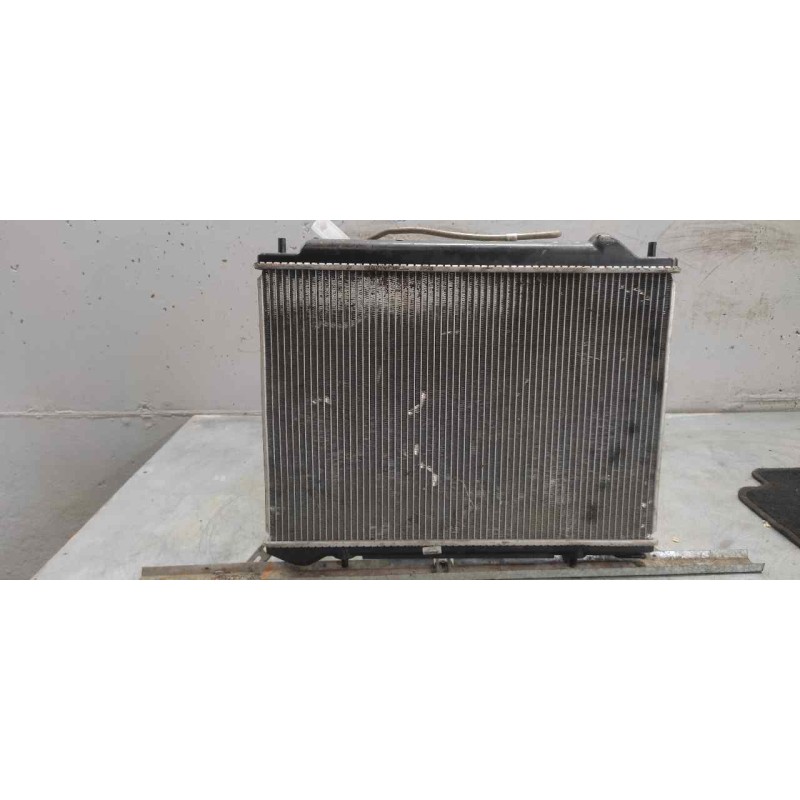 Recambio de radiador agua para opel frontera b basis referencia OEM IAM - Gris 2