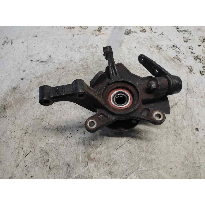 Recambio de mangueta delantera derecha para daewoo kalos 1.4 se referencia OEM IAM - Azul 2