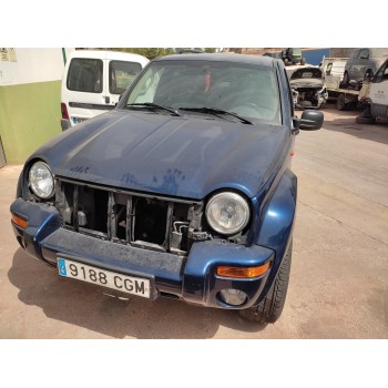 chrysler jeep cherokee (kj) del año 2002