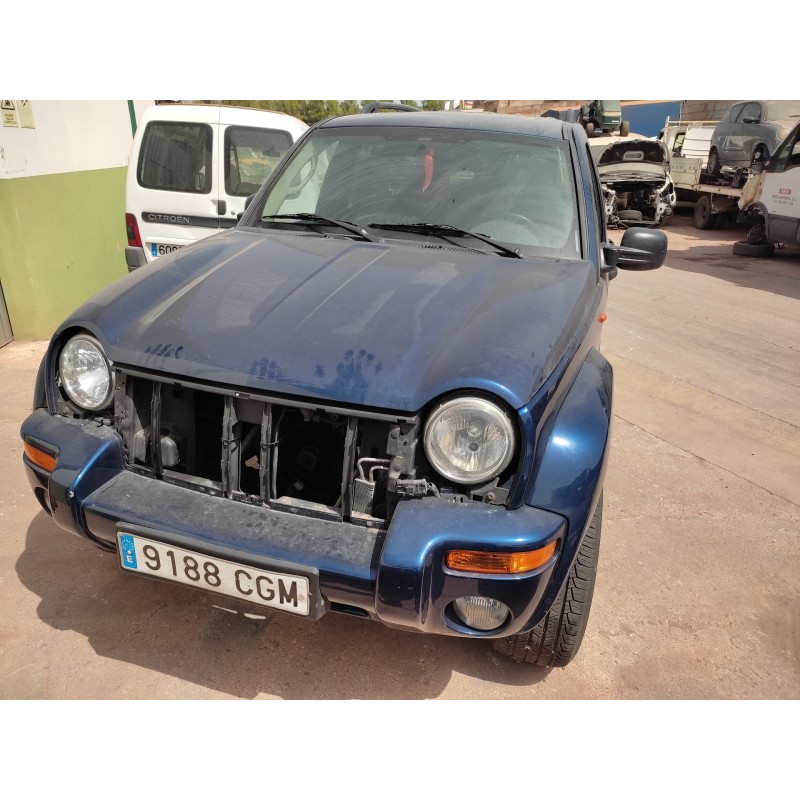 CHRYSLER JEEP CHEROKEE (KJ)