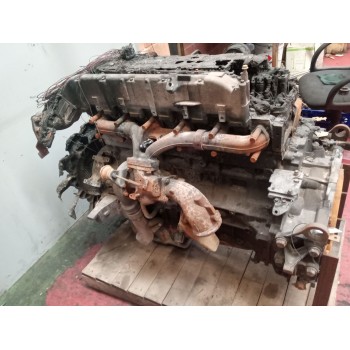Recambio de despiece motor para renault midlum fg xxx.12    e5 cabina doble referencia OEM IAM DXI7280EC06  