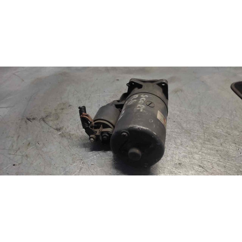 Recambio de motor arranque para ford orion gl referencia OEM IAM 86AB11000CA BOSCH 10 DIENTES 2