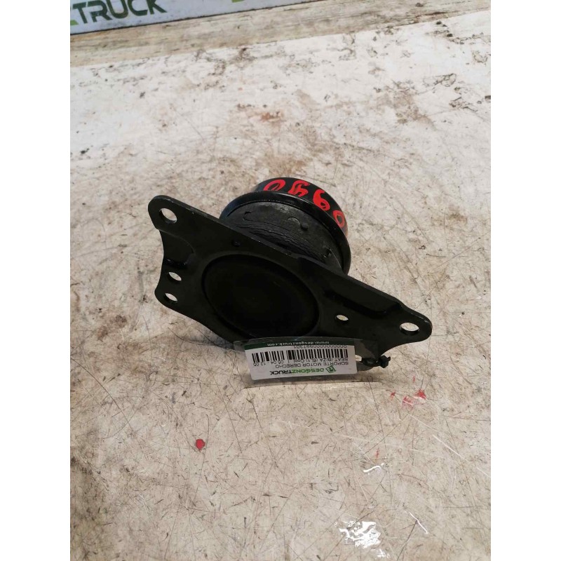 Recambio de soporte motor derecho para seat ibiza (6l1) cool referencia OEM IAM - Rojo 2