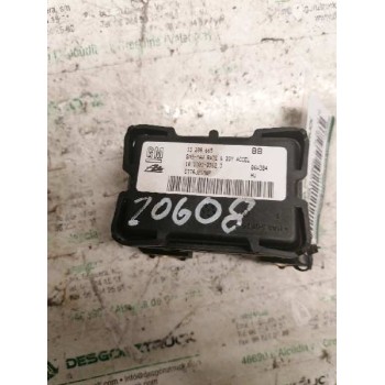 Recambio de sensor esp para opel zafira b cosmo referencia OEM IAM 13208665 10170103623 6 PINS
