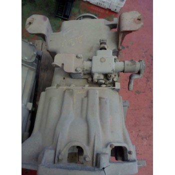 Recambio de caja cambios para iveco eurocargo 05.03  fki 150 e tráfico urbano referencia OEM IAM 2865631M95 8859154 2344593