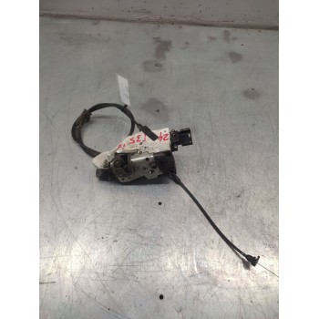 CERRADURA PUERTA DELANTERA IZQUIERDA 6 PINS 