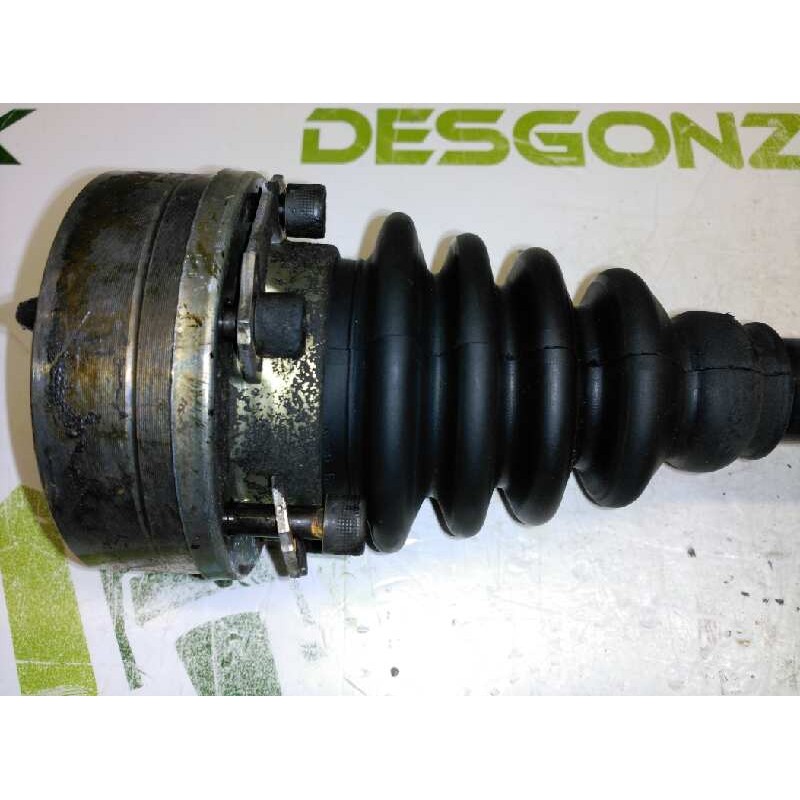 Recambio de transmision delantera izquierda para volkswagen golf iii berlina (1h1) match referencia OEM IAM - Rojo 2