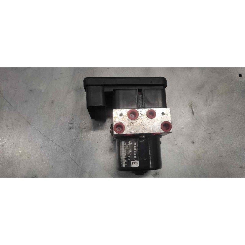 Recambio de abs para volkswagen golf v berlina (1k1) conceptline (e) referencia OEM IAM 1K0907379K 1K0614517H - Gris 2