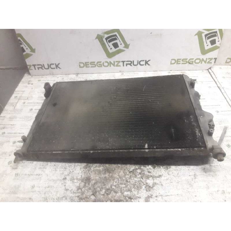 Recambio de radiador agua para renault scenic (ja..) 1.9 dti authentique referencia OEM IAM 8200062691A 2