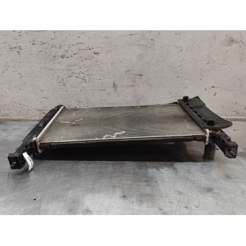 Recambio de radiador agua para opel antara cosmo 4x4 referencia OEM IAM   