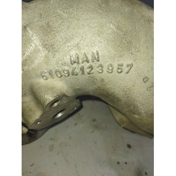 Recambio de tubo admision para man tgx 18.xxx fg / 4x2 bl xl referencia OEM IAM 51094120297 51094120465 51094123957