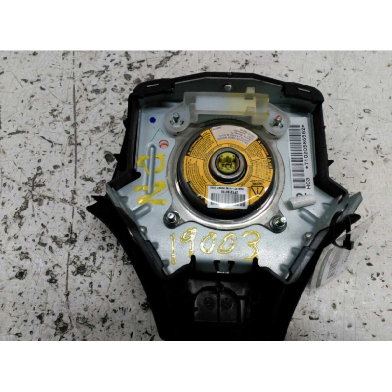 Recambio de airbag delantero izquierdo para mazda 6 berlina (gg) 2.0 crtd 143 active (4-ptas.) referencia OEM IAM - Gris 2
