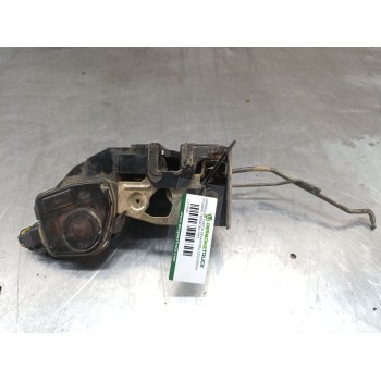 Recambio de cerradura puerta delantera izquierda para hyundai terracan (hp) 2.9 crdi full referencia OEM IAM   