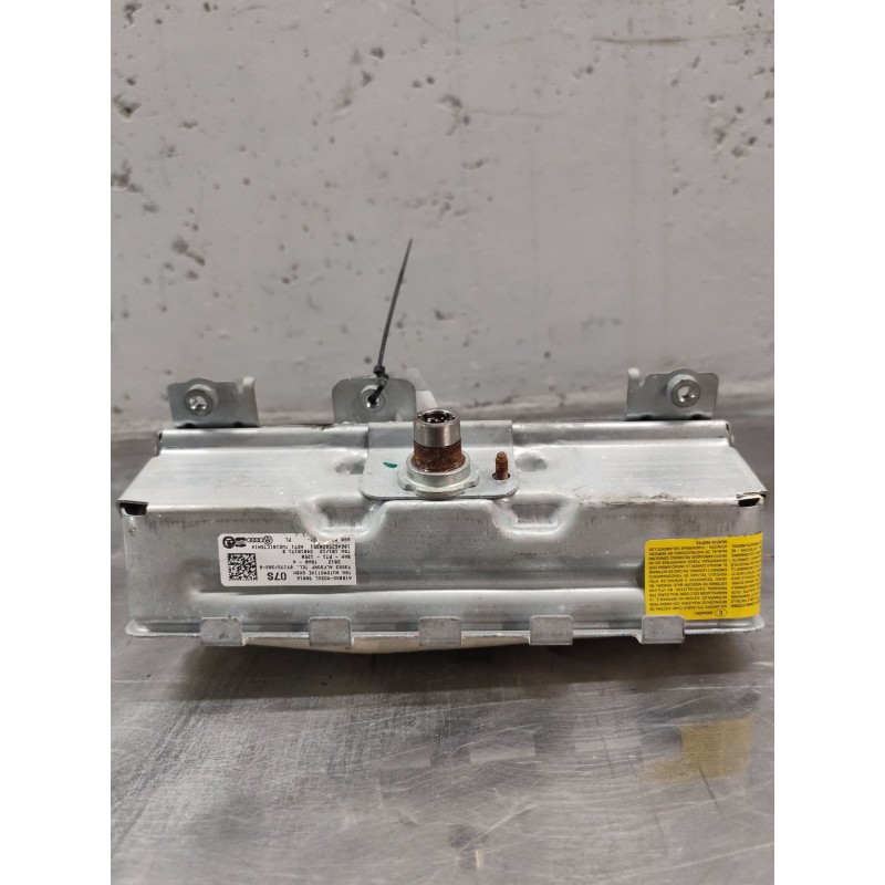 Recambio de airbag delantero derecho para volkswagen polo v (6r1, 6c1) 1.6 tdi referencia OEM IAM 34018171  1064625020351 - Negro 5