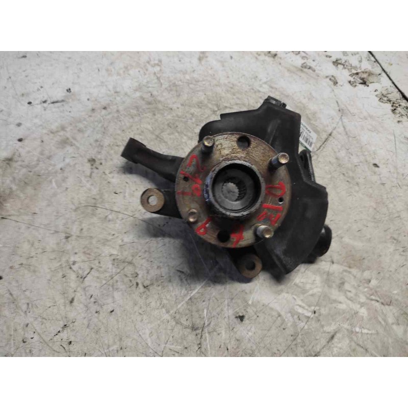 Recambio de mangueta delantera izquierda para daewoo kalos 1.4 se referencia OEM IAM   