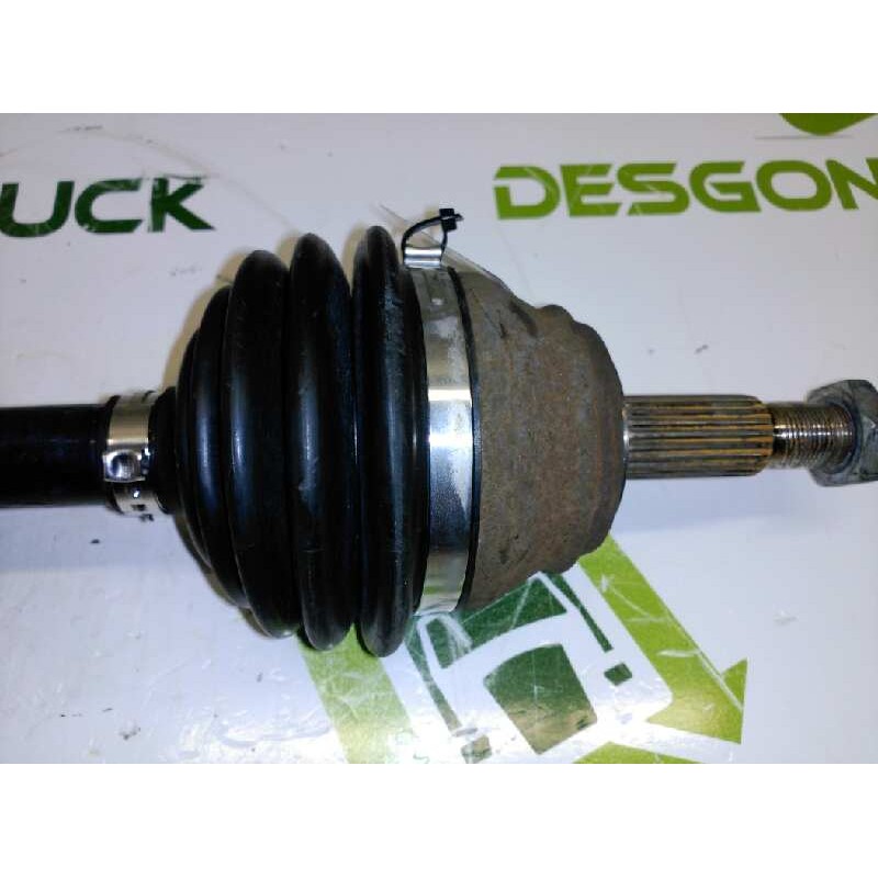 Recambio de transmision delantera izquierda para volkswagen golf iii berlina (1h1) match referencia OEM IAM - Rojo 3