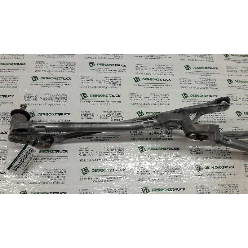 Recambio de motor limpia delantero para opel zafira a referencia OEM IAM 404496 - Blanco 2