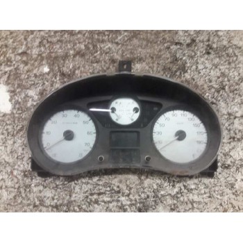 CUADRO INSTRUMENTOS 9678852980 503001316701 18 PINS