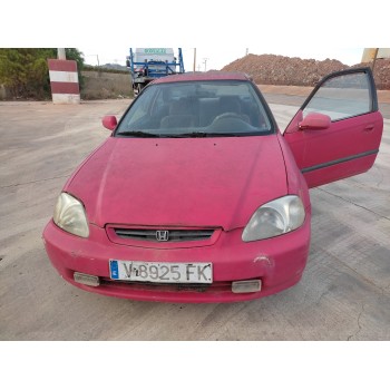 honda civic coupe (ej6/8) del año 1996