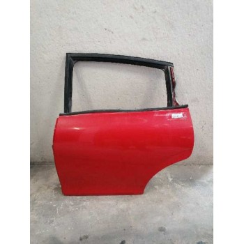 Recambio de puerta trasera izquierda para seat leon (1p1) comfort limited referencia OEM IAM   