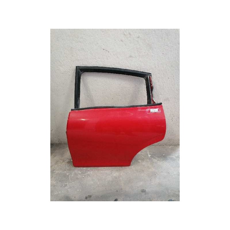 Recambio de puerta trasera izquierda para seat leon (1p1) comfort limited referencia OEM IAM - Rojo 2
