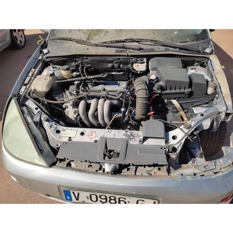 FORD FOCUS BERLINA (CAK)