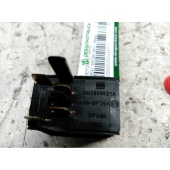 Recambio de boton antivaho para seat arosa (6h1) select referencia OEM IAM 6K1959621A  