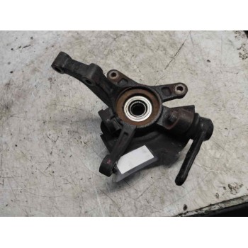 Recambio de mangueta delantera izquierda para daewoo kalos 1.4 se referencia OEM IAM   