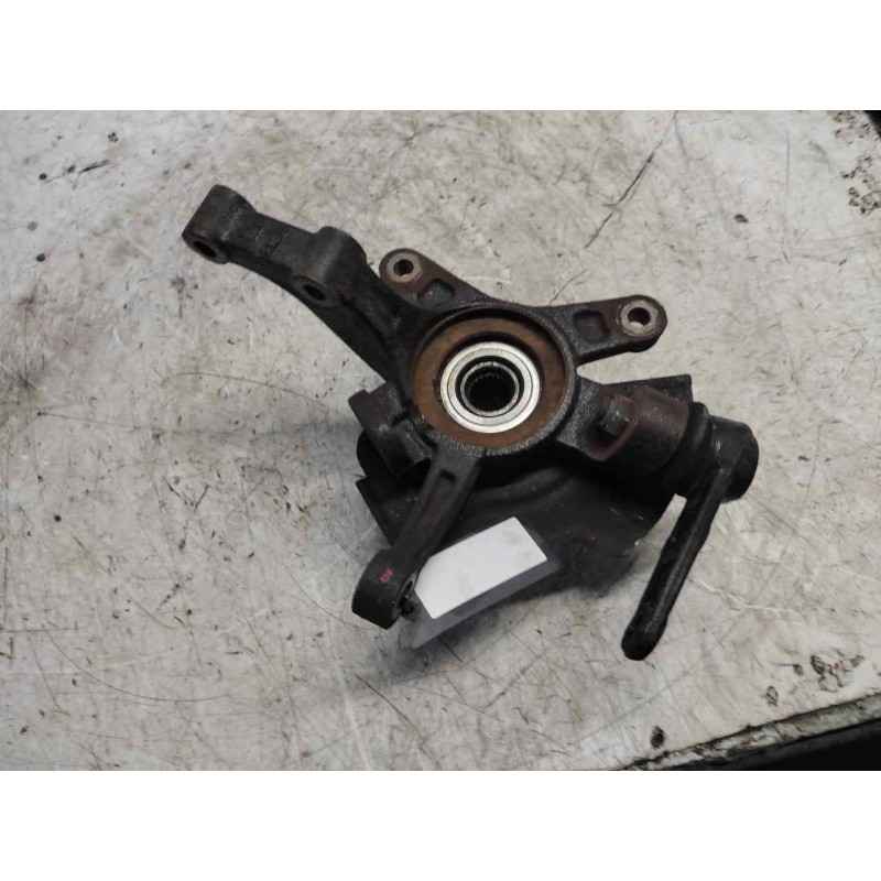 Recambio de mangueta delantera izquierda para daewoo kalos 1.4 se referencia OEM IAM - Azul 2