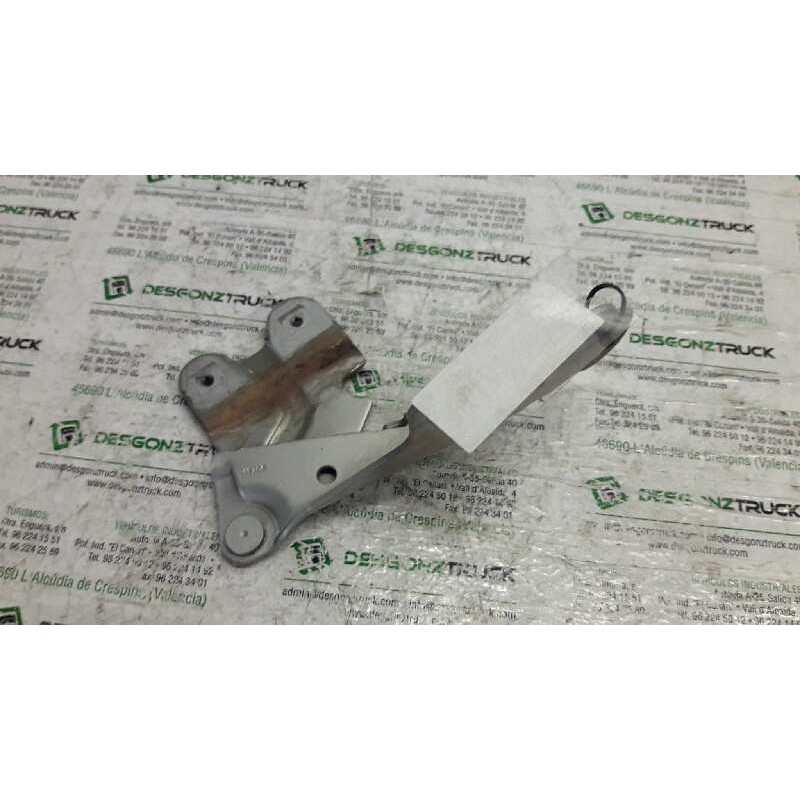 Recambio de bisagra capo derecha para renault laguna ii (bg0) authentique referencia OEM IAM 418249 - Gris 2