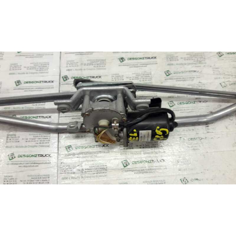 Recambio de motor limpia delantero para opel zafira a referencia OEM IAM 404496 - Blanco 3