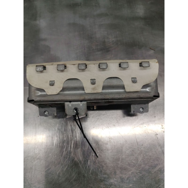 Recambio de airbag delantero derecho para volkswagen polo v (6r1, 6c1) 1.6 tdi referencia OEM IAM 34018171  1064625020351 - Negro 6