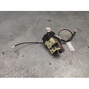 CERRADURA PUERTA TRASERA DERECHA 6 PINS 