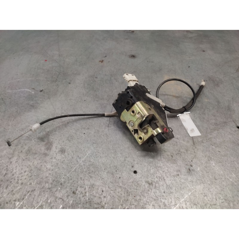 Recambio de cerradura puerta trasera derecha para peugeot 407 sr confort referencia OEM IAM  6 PINS 