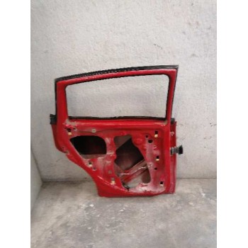 Recambio de puerta trasera izquierda para seat leon (1p1) comfort limited referencia OEM IAM   
