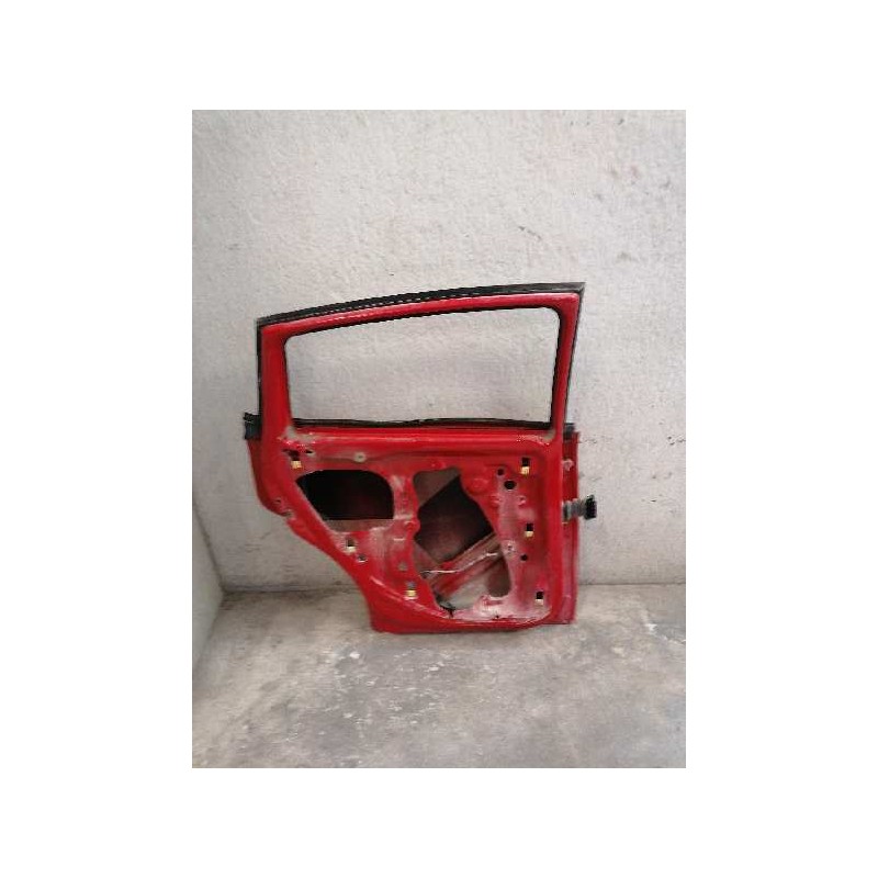Recambio de puerta trasera izquierda para seat leon (1p1) comfort limited referencia OEM IAM - Rojo 3