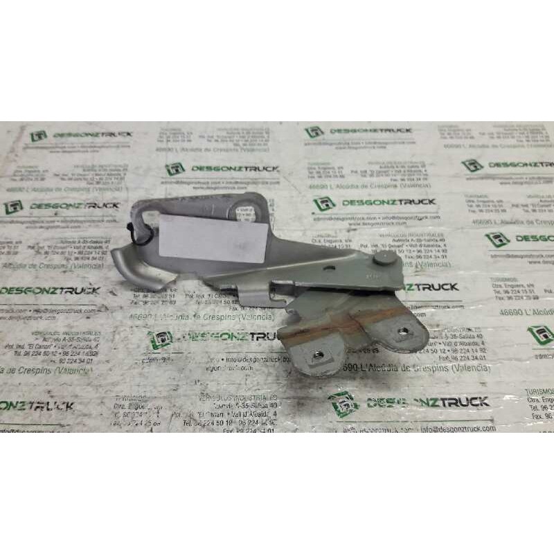 Recambio de bisagra capo derecha para renault laguna ii (bg0) authentique referencia OEM IAM 418249 - Gris 3