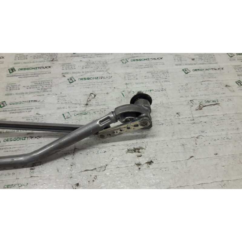 Recambio de motor limpia delantero para opel zafira a referencia OEM IAM 404496 - Blanco 4