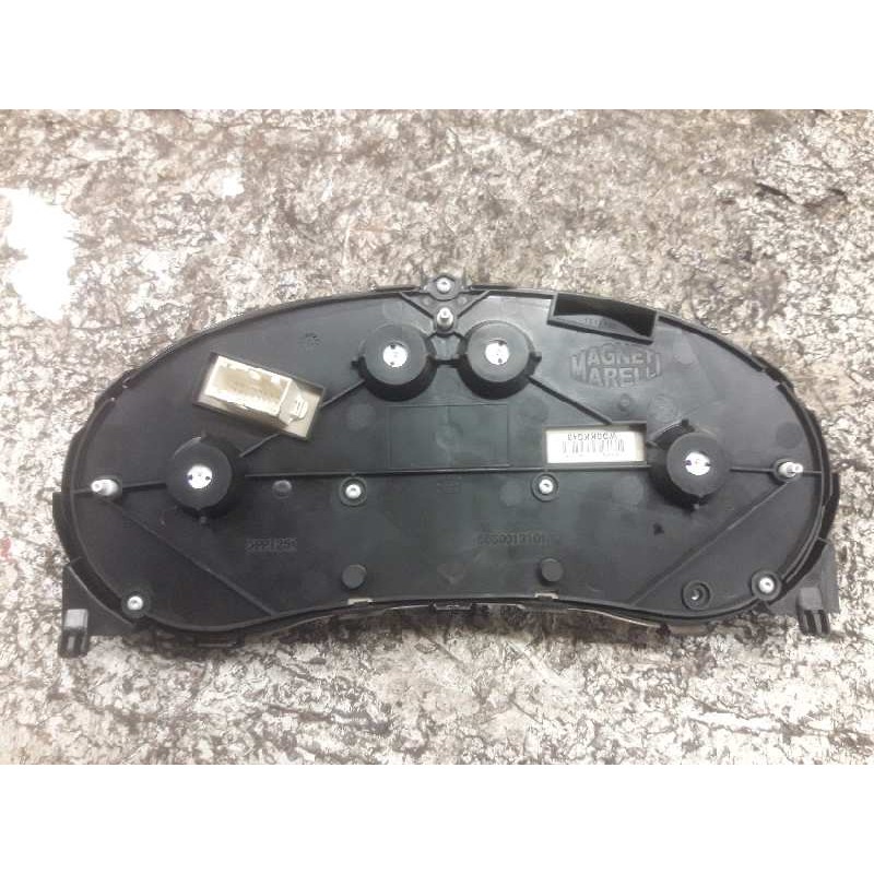Recambio de cuadro instrumentos para citroën berlingo cuadro sx referencia OEM IAM 9678852980 503001316701 18 PINS 3