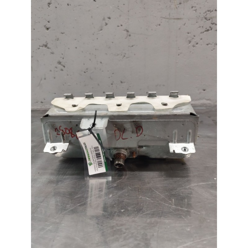 Recambio de airbag delantero derecho para volkswagen polo v (6r1, 6c1) 1.6 tdi referencia OEM IAM 34018171  1064625020351 - Negro 7