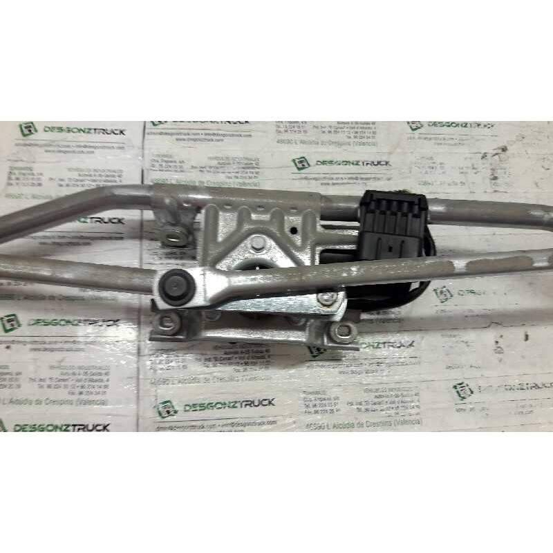 Recambio de motor limpia delantero para opel zafira a referencia OEM IAM 404496 - Blanco 5