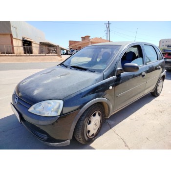 opel corsa c del año 2001